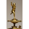 Barbedienne fireplace surround