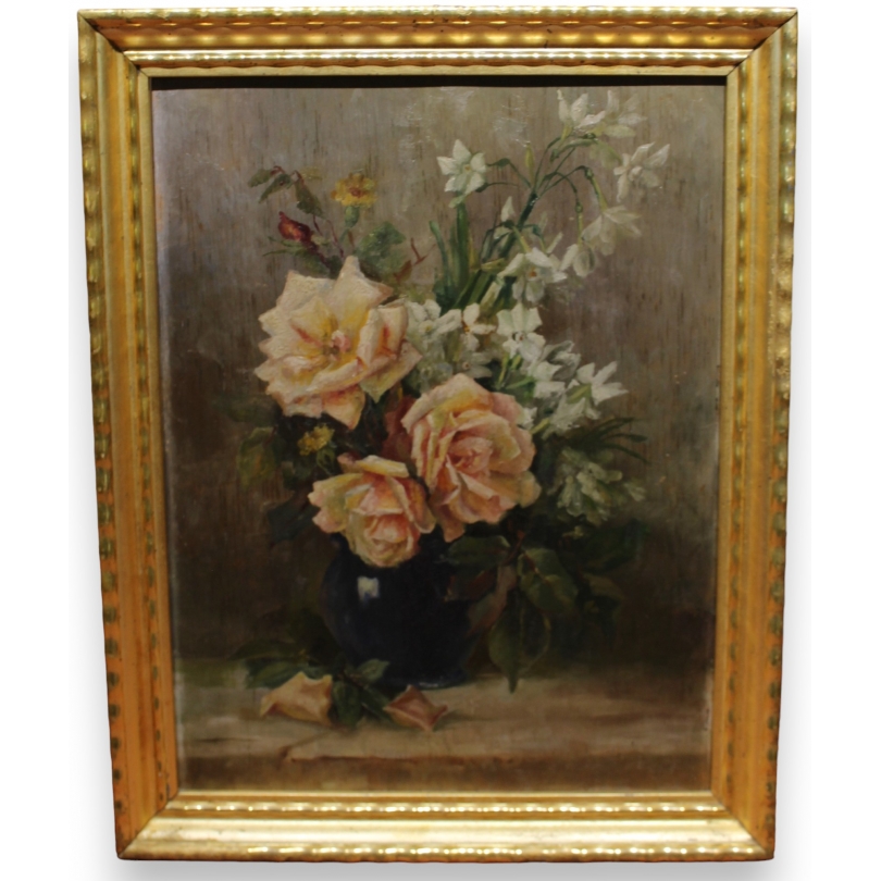 Tableau "Bouquet"
