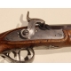 Pistolet ELG avec canon damasquiné