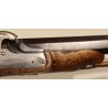 Pistolet ELG avec canon damasquiné