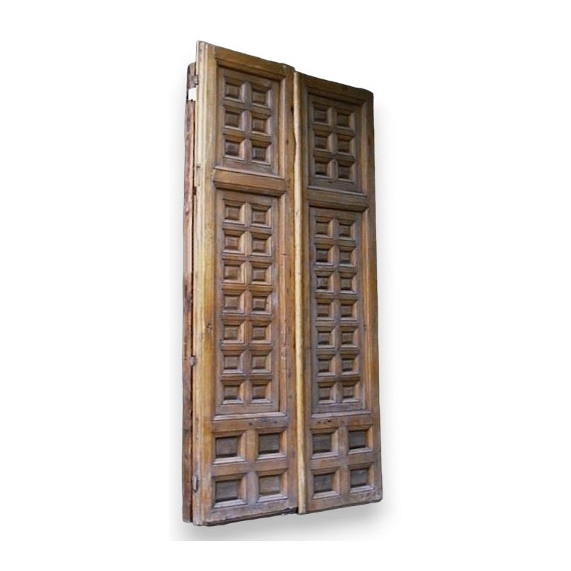 Panelled door at Moinat SA – Antiques and home décor