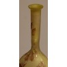 Vase soliflore signé GALLÉ