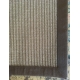 Tapis en Sisal Java bordé de lin