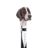 "Setter" painted shoehorn