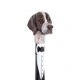Chausse-pied peint "Setter"