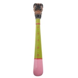 Chausse-pied peint \"Carlin\"