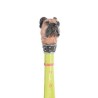 "Carlin" painted shoehorn