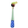 Chausse-pied peint \"Grenouille\"