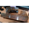 Paire de tables basses forme boomerang