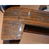 Paire de tables basses forme boomerang