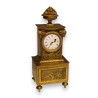 Empire-style table clock at Moinat SA – Antiques and home décor