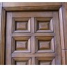 Panelled door at Moinat SA – Antiques and home décor