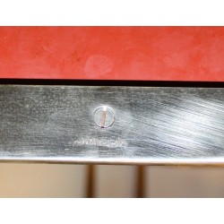 Table basse rectangulaire par JANSEN