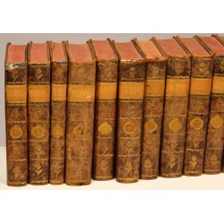 Livre "Oeuvres de Bonnet" 18 tomes