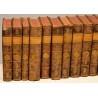Livre "Oeuvres de Bonnet" 18 tomes