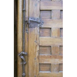 Panelled door at Moinat SA – Antiques and home décor
