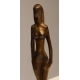 Bronze "Femme" signé PS 80