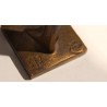 Bronze \"Femme\" signé PS 80
