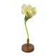 Décoration fleur "Pisum"