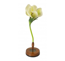 Décoration fleur "Pisum"