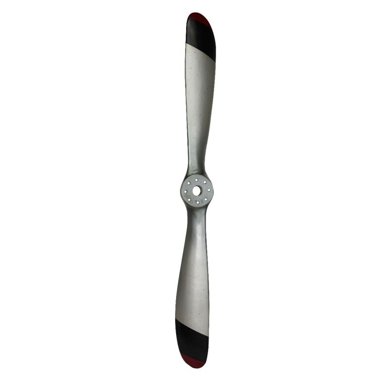 Sopwith Anniversary Edition propeller, silver