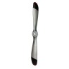 Sopwith Anniversary Edition propeller, silver