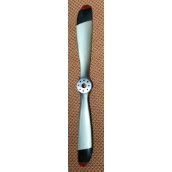 Sopwith Anniversary Edition propeller, silver