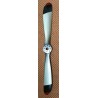 Sopwith Anniversary Edition propeller, silver