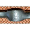 Sopwith Anniversary Edition propeller, silver