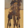 Tableau \"Touareg à chameau\"