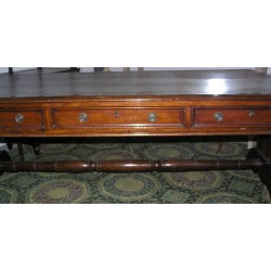 Double-sided Regency desk. At  Moinat SA  - Antiques and home décor