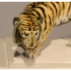 Tigre en porcelaine signé GvDÖRING