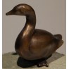 Bronze \"Cane\" de Charles REUSSNER