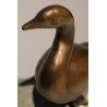 Bronze \"Cane\" de Charles REUSSNER