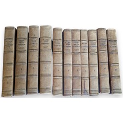 Livre \"Histoire du Consulat et de l\'Empire \"