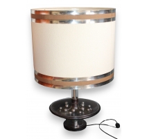 Lampe Billes en plexiglass vers 1960