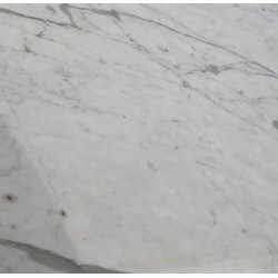  Buffet Louis XVI à 4 portes, dessus marbre sur  Moinat SA  - Antiquités décoration