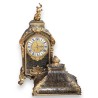 Louis XIV Boulle clock, signed MYNÜEL