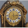 Louis XIV Boulle clock, signed MYNÜEL