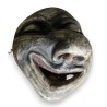 Tschäggättä mask from the Lötschental