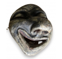 Masque Tschäggättä du Lötschental
