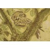 Lithograph entitled "Owl", signed GICÉ 84