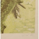 Lithographie "Chouette" signée GICÉ 84