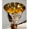  Ciboire en argent et bronze sur  Moinat SA  - Antiquités décoration