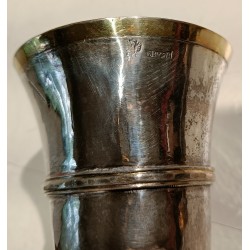  Ciboire en argent et bronze sur  Moinat SA  - Antiquités décoration