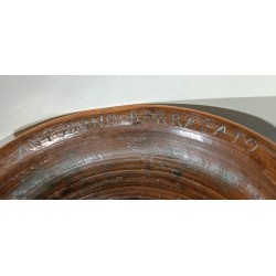  Ciboire en argent et bronze sur  Moinat SA  - Antiquités décoration