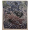 Engraving entitled ‘Rain Showers’, signed ERNI