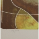 Gravure "Couple" signée ERNI