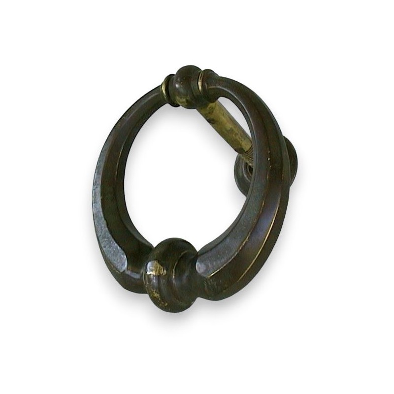Ring-shaped door knocker. at  Moinat SA  - Antiques and home décor