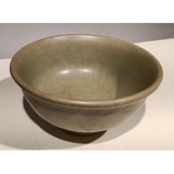 Coupe en porcelaine Céladon